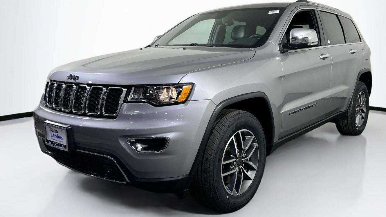 JEEP GRAND CHEROKEE 2021 1C4RJFBG7MC882516 image